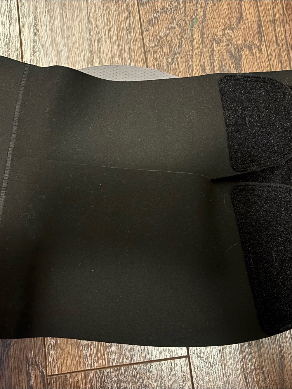 Momcozy ergo belly band postpartum c section black petite XL